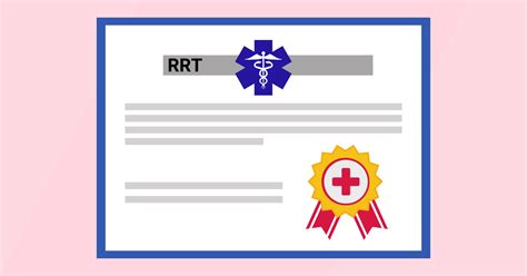 national rrt license verification